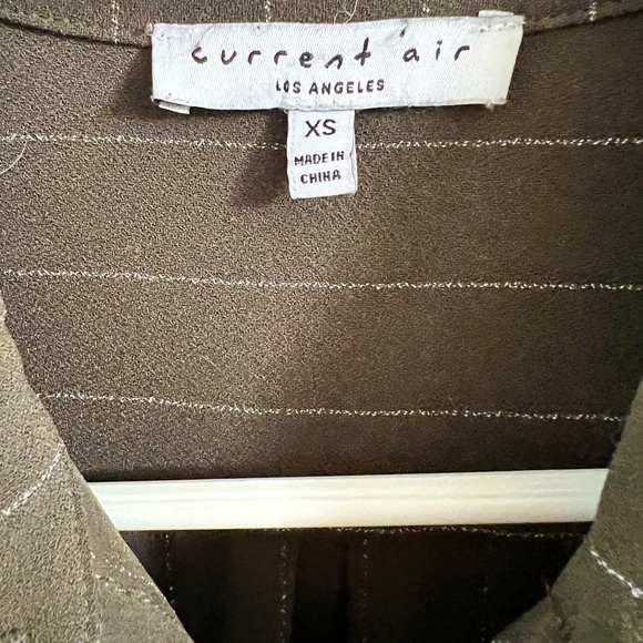 Beautiful, belted Shirt Dress by Current Air - Picture 13 of 13